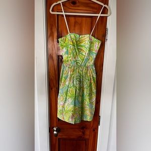 Lilly Pulitzer cocktail dress